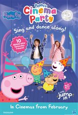 Peppa's Cinema Party