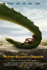 Peter et Elliott le dragon 3D