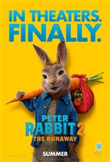 Peter Rabbit 2: The Runaway