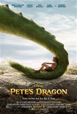 Pete's Dragon 3D