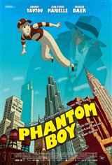 Phantom Boy (v.o.f.)