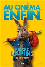 Pierre lapin 2 : Le fugueur