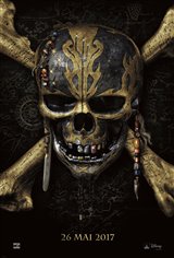 Pirates des Caraïbes : Les morts ne racontent pas d'histoires 3D