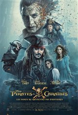 Pirates des Carabes : Les morts ne racontent pas d'histoires - L'exprience IMAX 3D