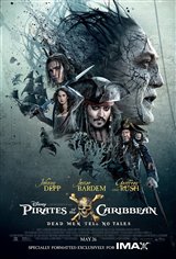 Pirates of the Caribbean: Dead Men Tell No Tales - The IMAX Experience