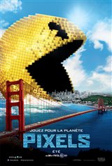 Pixels : L'exprience IMAX 3D