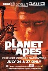 Planet of the Apes (1968)