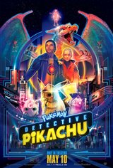 Pok�mon Detective Pikachu 3D