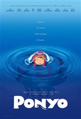 Ponyo (Dubbed)