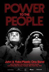 Power to the People: John & Yoko Live in NYC