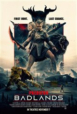 Predator: Badlands