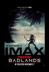 Predator: Badlands - The IMAX Experience