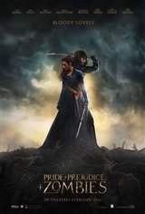 Pride and Prejudice and Zombies