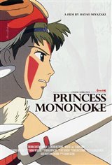 Princess Mononoke (Subtitled)