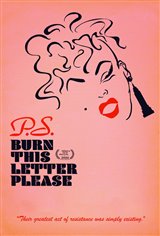 P.S. Burn This Letter Please