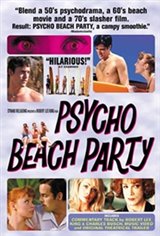 Psycho Beach Party