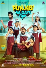 Punjabi Aa Gaye Oye