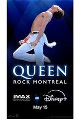 Queen Rock Montreal (Disney+)