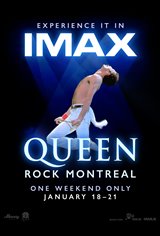 Queen Rock Montreal: The IMAX Experience