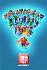Ralph Breaks the Internet: The IMAX Experience