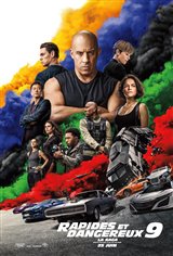 Rapides et dangereux 9 : La saga - L'exprience IMAX