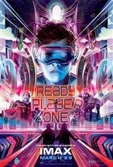 Ready Player One: The IMAX Experience