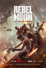 Rebel Moon - Part Two: The Scargiver (Netflix)