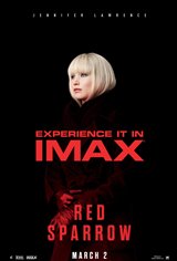 Red Sparrow: The IMAX Experience