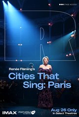 Rene Fleming's Cities That Sing: Paris