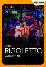 Rigoletto: Met Summer Encore 2025
