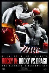 Rocky IV: Rocky vs. Drago - The Ultimate Director's Cut