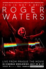 Roger Waters This Is Not A Drill: Live From Prague - The Movie