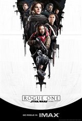 Rogue One: A Star Wars Story - An IMAX 3D Experience