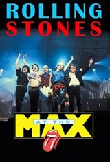 Rolling Stones at the Max