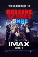 Rolling Stones: At the Max - The IMAX Experience