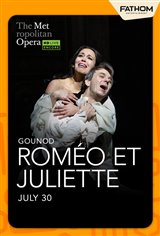 Romo et Juliette: Met Summer Encore 2025