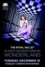 ROYAL BALLET: Alice's Adventures in Wonderland