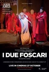 Royal Opera House: I due Foscari
