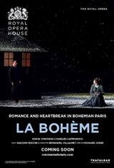 Royal Opera House: La Bohme
