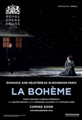 Royal Opera House: La Bohème