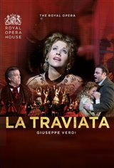 Royal Opera House: La Traviata