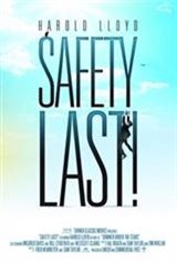 Safety Last!