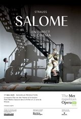 Salome - Metropolitan Opera (v.o.s.-t.f.)