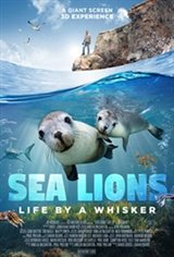 Sea Lions: Life by a Whisker 3D