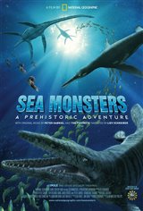 Sea Monsters 3D: A Prehistoric Adventure