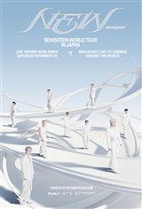 SEVENTEEN WORLD TOUR [NEW_] IN JAPAN: LIVE VIEWING
