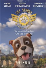 Sgt. Stubby: An Unlikely Hero