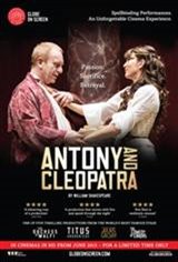 Shakespeare's Globe on Screen: Antony & Cleopatra