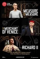 Shakespeare's Globe Theatre: The Merchant of Venice