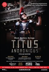 Shakespeare's Globe Theatre: Titus Andronicus